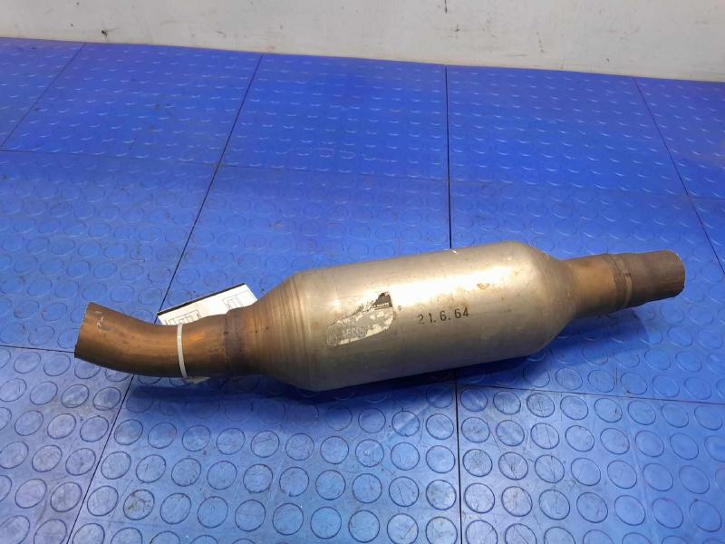 2020 Mitsubishi Outlander Sport Muffler