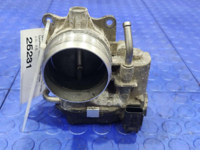 2018 Alfa Romeo Giulia Throttle Body/Valve Assy