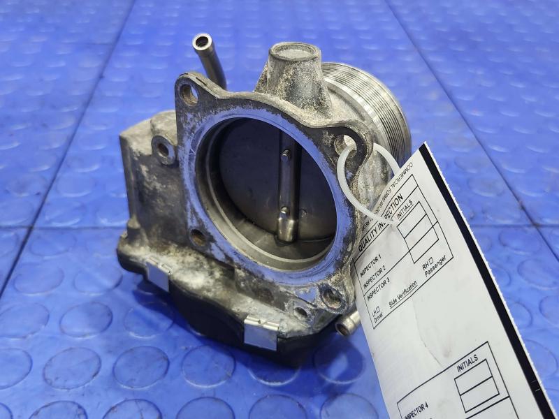 2018 Alfa Romeo Giulia Throttle Body/Valve Assy
