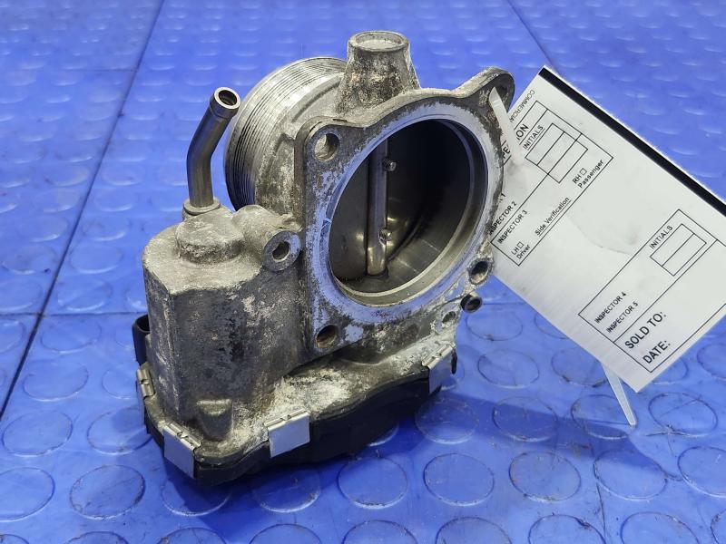 2018 Alfa Romeo Giulia Throttle Body/Valve Assy