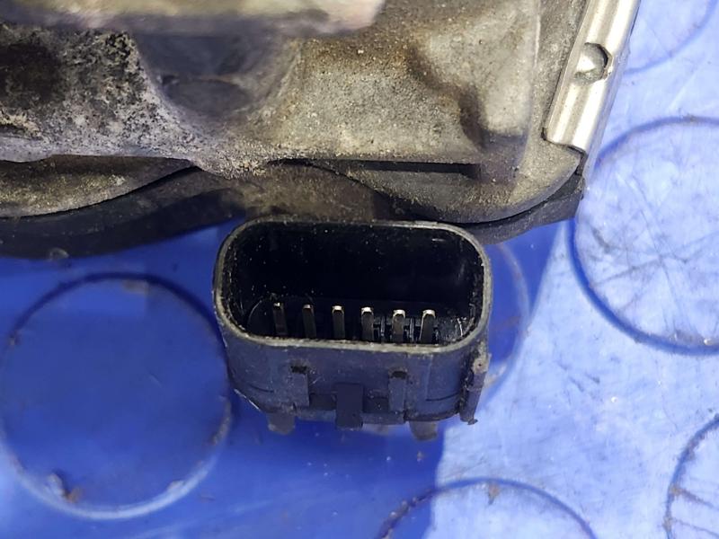 2018 Alfa Romeo Giulia Throttle Body/Valve Assy