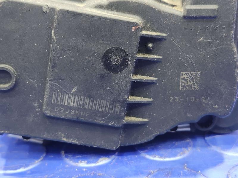 2018 Alfa Romeo Giulia Throttle Body/Valve Assy
