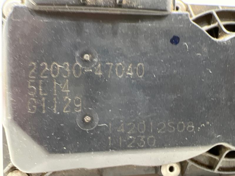 2012 - 2019 Toyota Prius C 1.5L Throttle Body Assembly OEM 2203047040