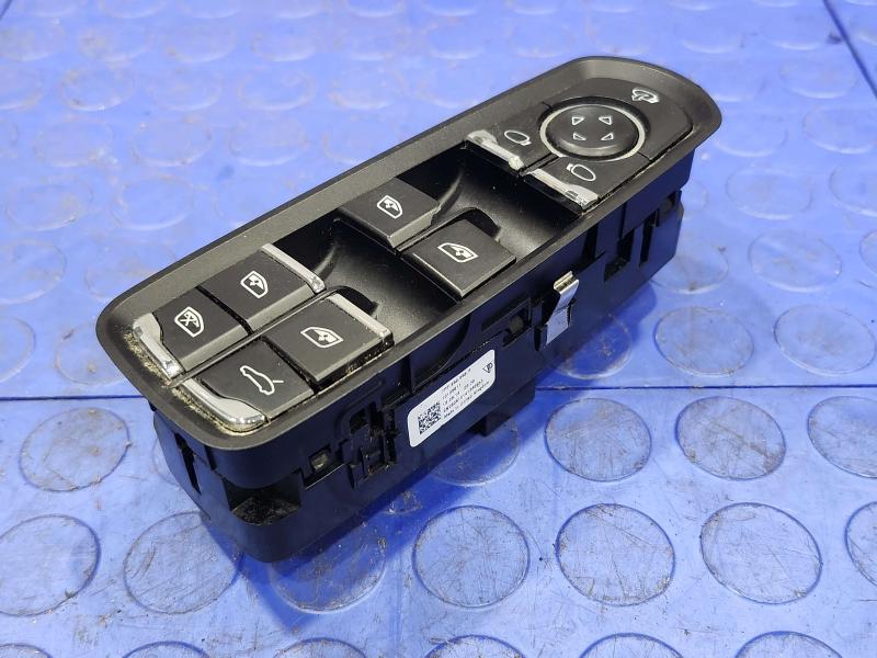 2015 Porsche Panamera Door Switch Front
