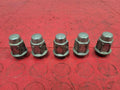 2007 Chevrolet Cobalt Lug Nuts
