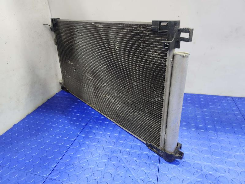 2017 Toyota Prius Condenser
