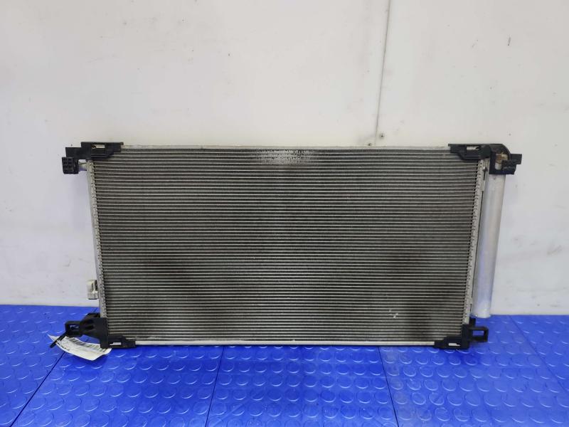 2017 Toyota Prius Condenser
