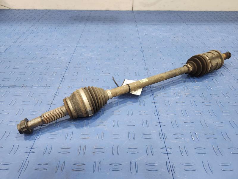 2020 Toyota RAV4 Axle Shaft