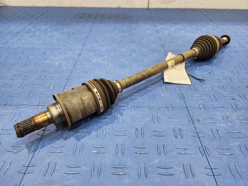 2020 Toyota RAV4 Axle Shaft
