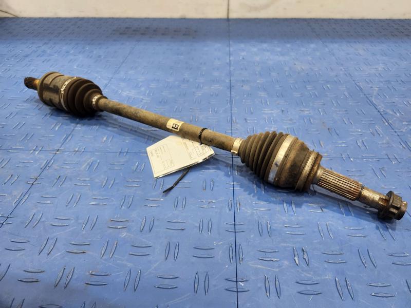 2020 Toyota RAV4 Axle Shaft