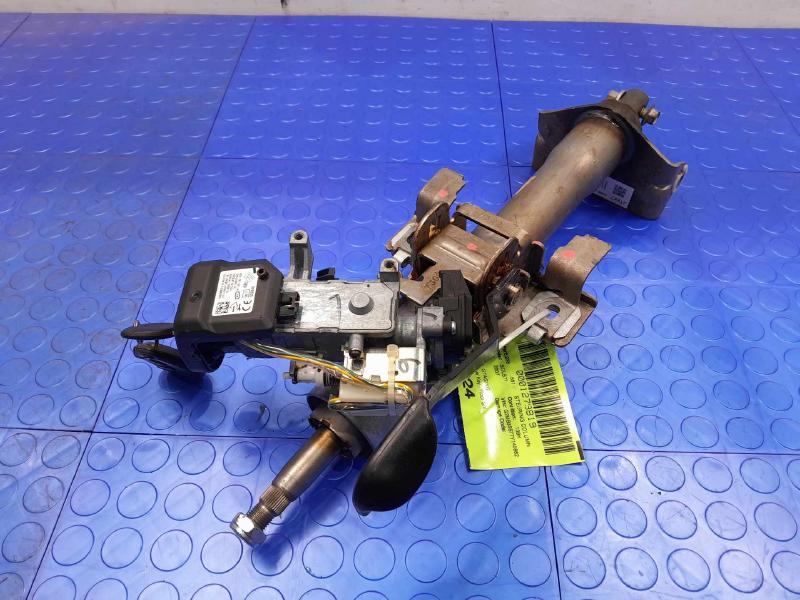 2007 Pontiac Solstice Steering Column