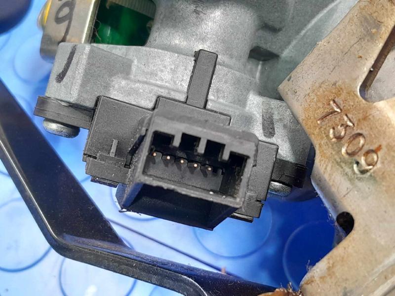 2007 Pontiac Solstice Steering Column