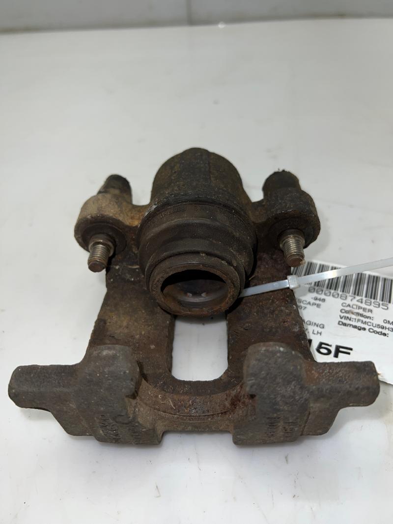 2005 - 2007 Ford Escape Rear Brake Caliper LH Driver Side OEM 6L8Z2552A