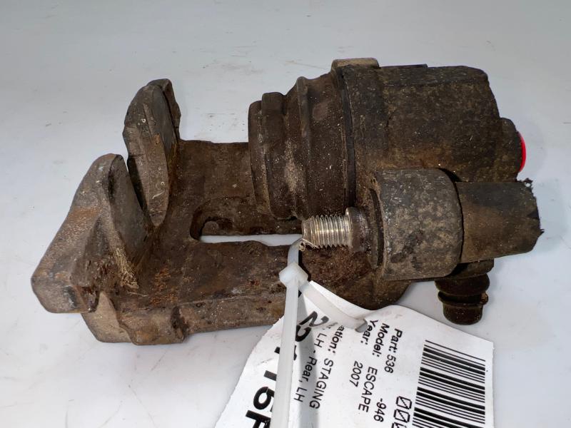 2005 - 2007 Ford Escape Rear Brake Caliper LH Driver Side OEM 6L8Z2552A