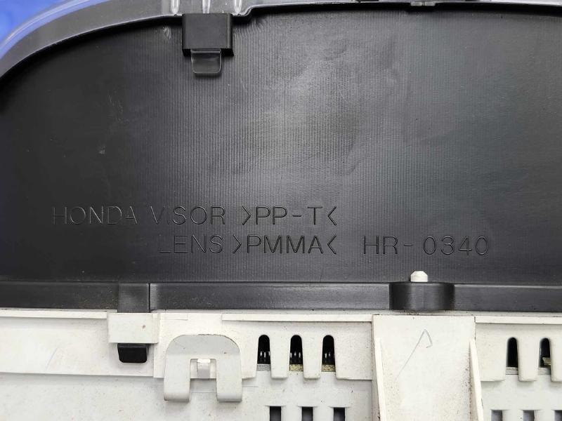 2006 Honda Civic Speedometer
