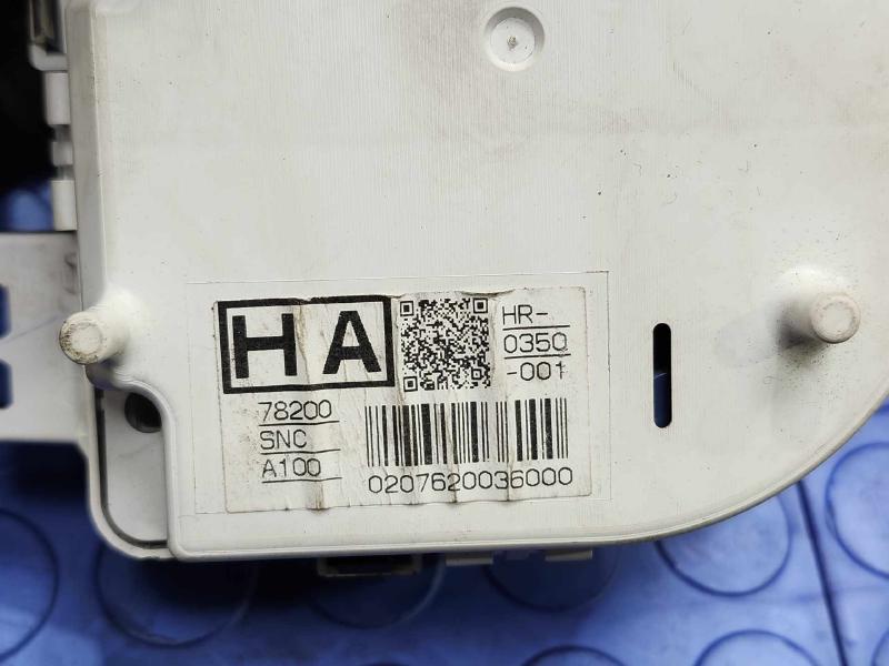 2006 Honda Civic Speedometer