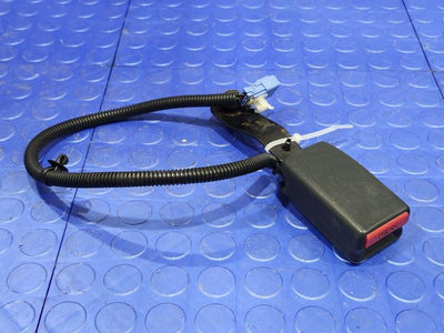 2008 Honda Fit Front Seat Belt