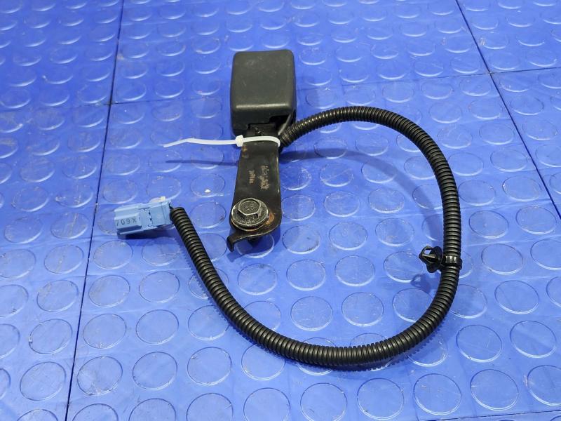 2008 Honda Fit Front Seat Belt