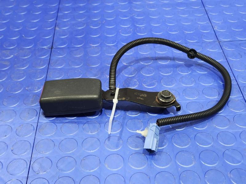 2008 Honda Fit Front Seat Belt