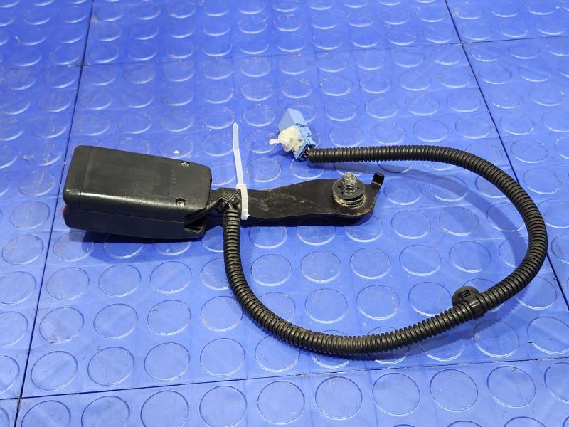 2008 Honda Fit Front Seat Belt
