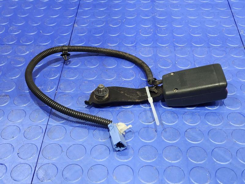 2008 Honda Fit Front Seat Belt