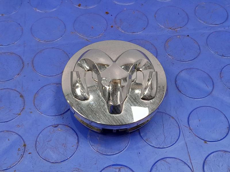 2015-2017 Dodge Ram 1500 Chrome Alloy Wheel Center Cap Genuine OEM 1LB72TRMAB