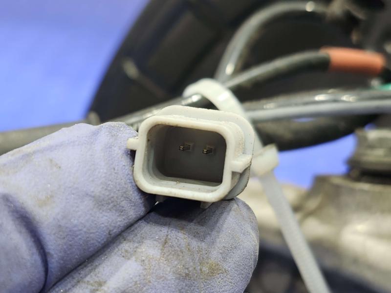 2022 Hyundai Sonata Spindle Knuckle Front