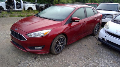 2015 Ford Focus Air Bag