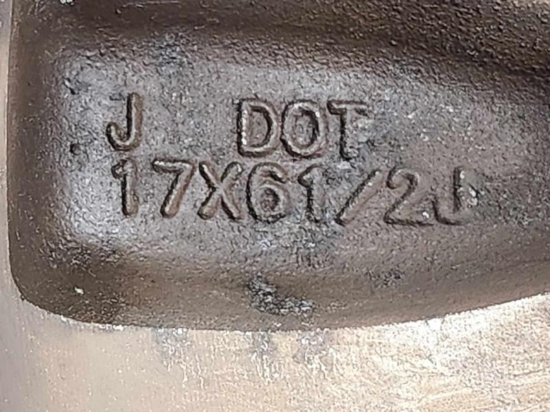 2008 Honda CR-V Wheel
