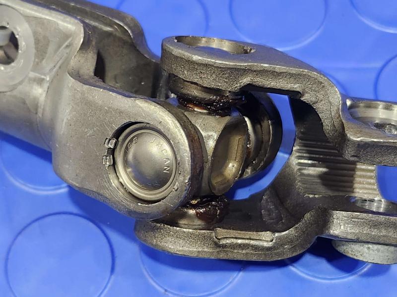 2008 Honda Fit Steering Coupler