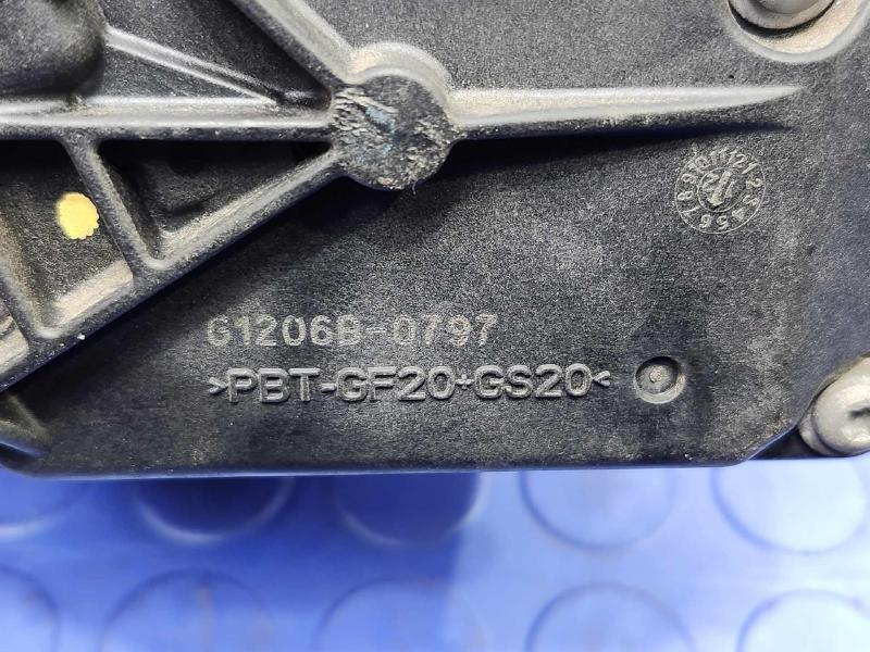 2013 Ford Taurus Throttle Body/Valve Assy