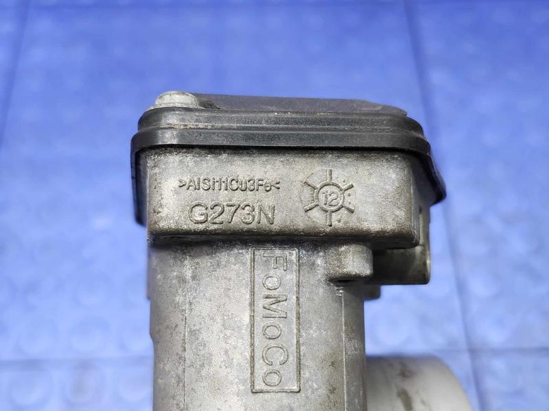 2013 Ford Taurus Throttle Body/Valve Assy