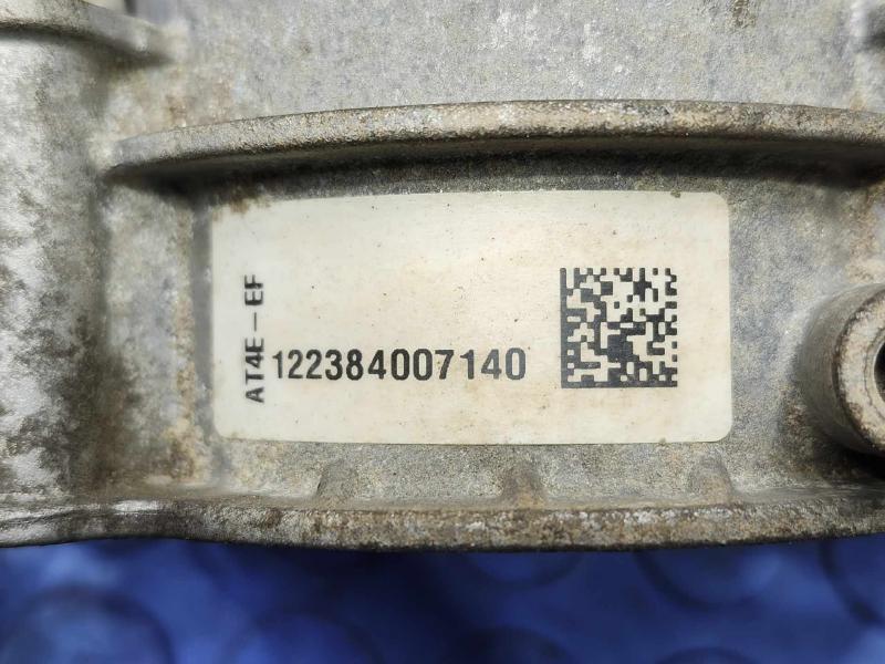 2013 Ford Taurus Throttle Body/Valve Assy