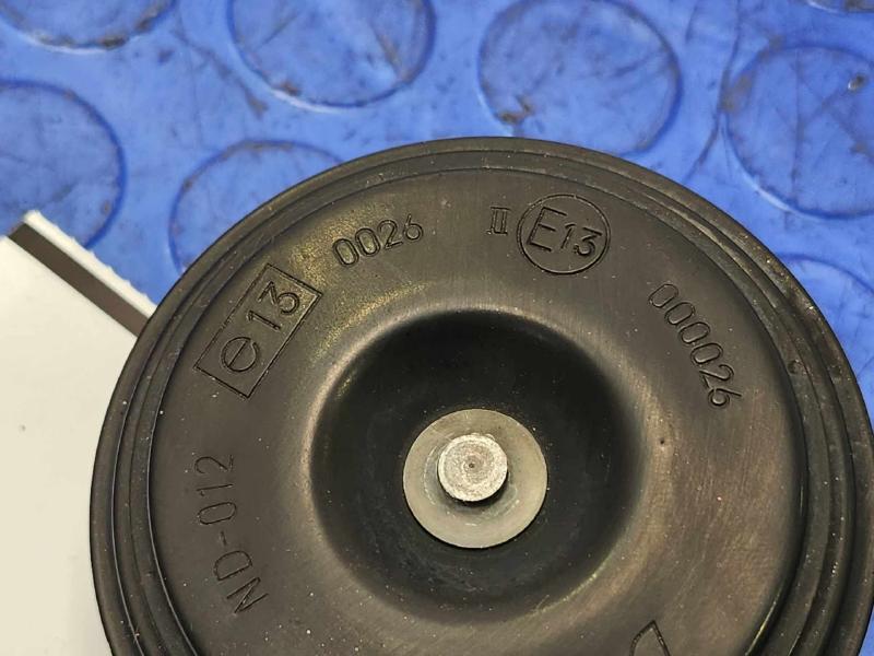 2005-2019 Subaru Legacy Outback Low Note Horn Assembly OEM 86012AG10A