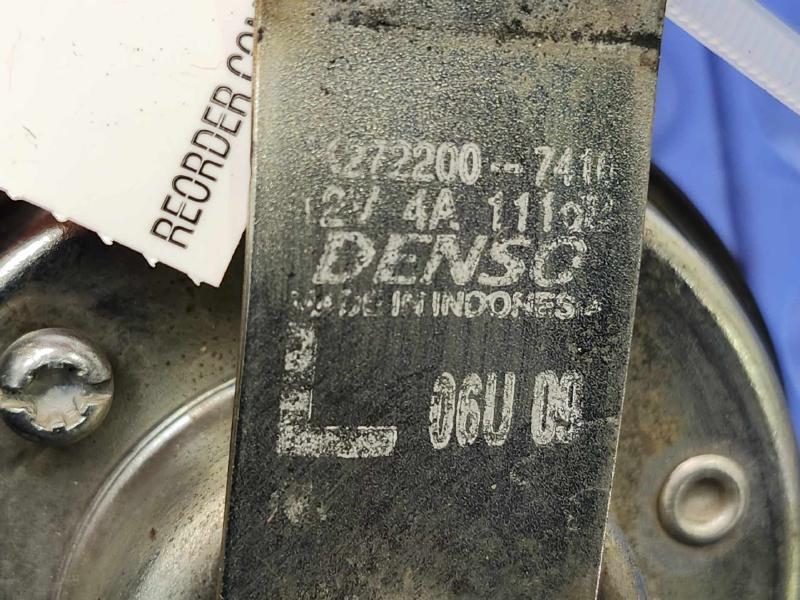 2005-2019 Subaru Legacy Outback Low Note Horn Assembly OEM 86012AG10A