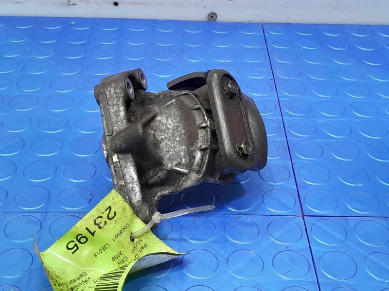 2009 Honda CR-V Oil Filter Housing