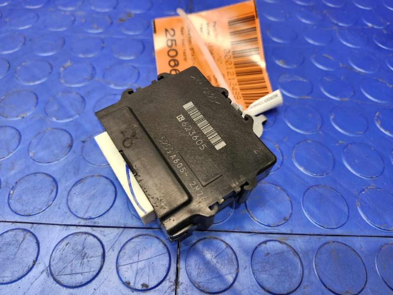 2017 Subaru Legacy Chassis Brain Box