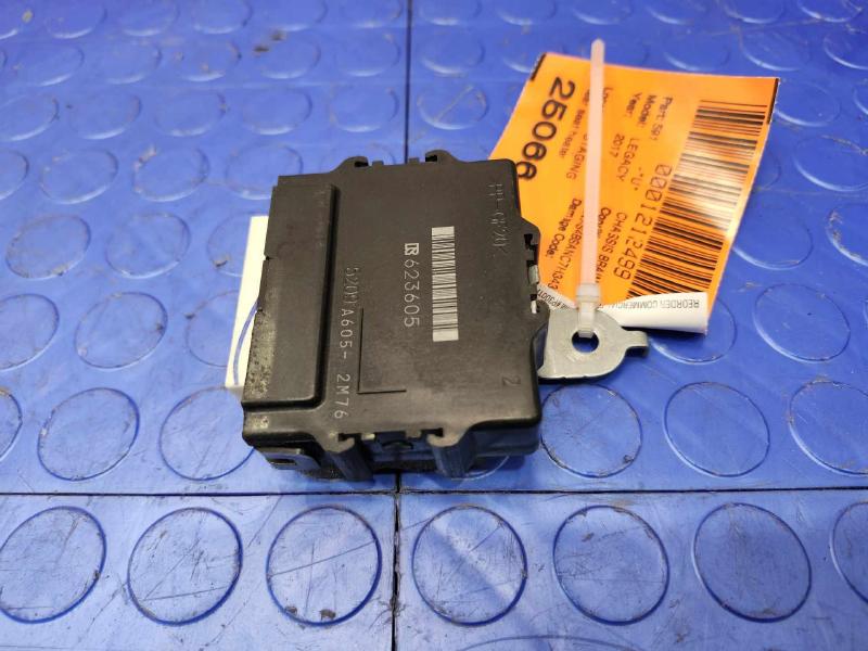 2017 Subaru Legacy Chassis Brain Box