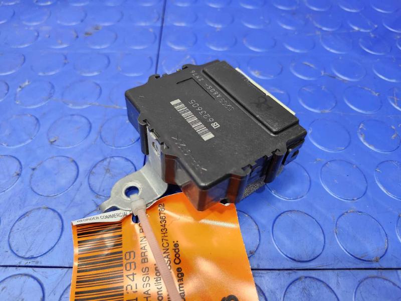 2017 Subaru Legacy Chassis Brain Box