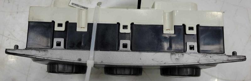 2004 Subaru Forester Heater A/C Control