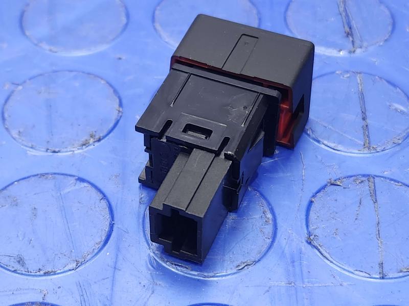 2020-2025 Nissan Versa Hazard Flasher Light Switch Genuine OEM 252906CA0A