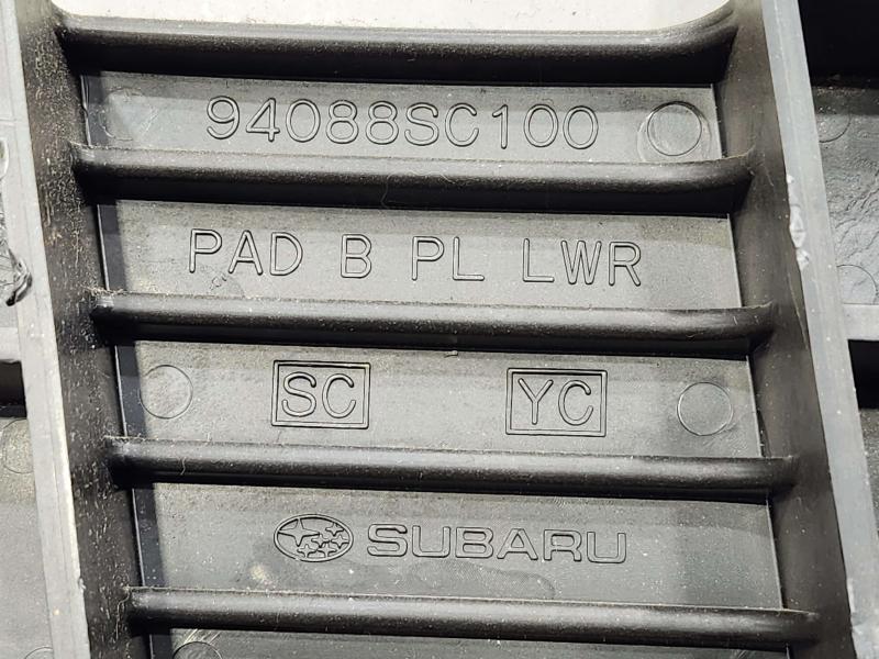2010 Subaru Forester Misc Ebay Parts