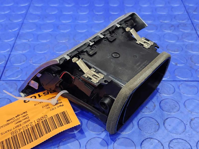 2012 Mercedes ML-Class Misc Ebay Parts