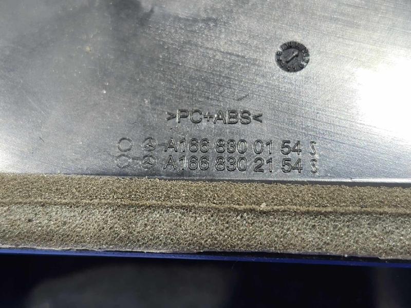 2012 Mercedes ML-Class Misc Ebay Parts