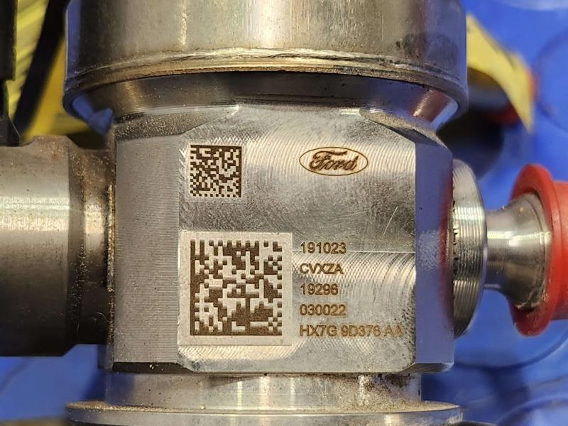 2020 Ford Escape Fuel Pump