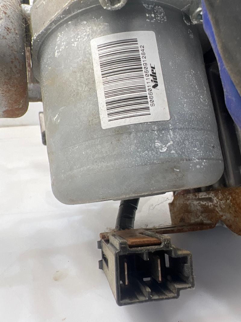 2011 2012 Nissan Juke Electric Steering Column w/ Motor & Module OEM 488111KM0A