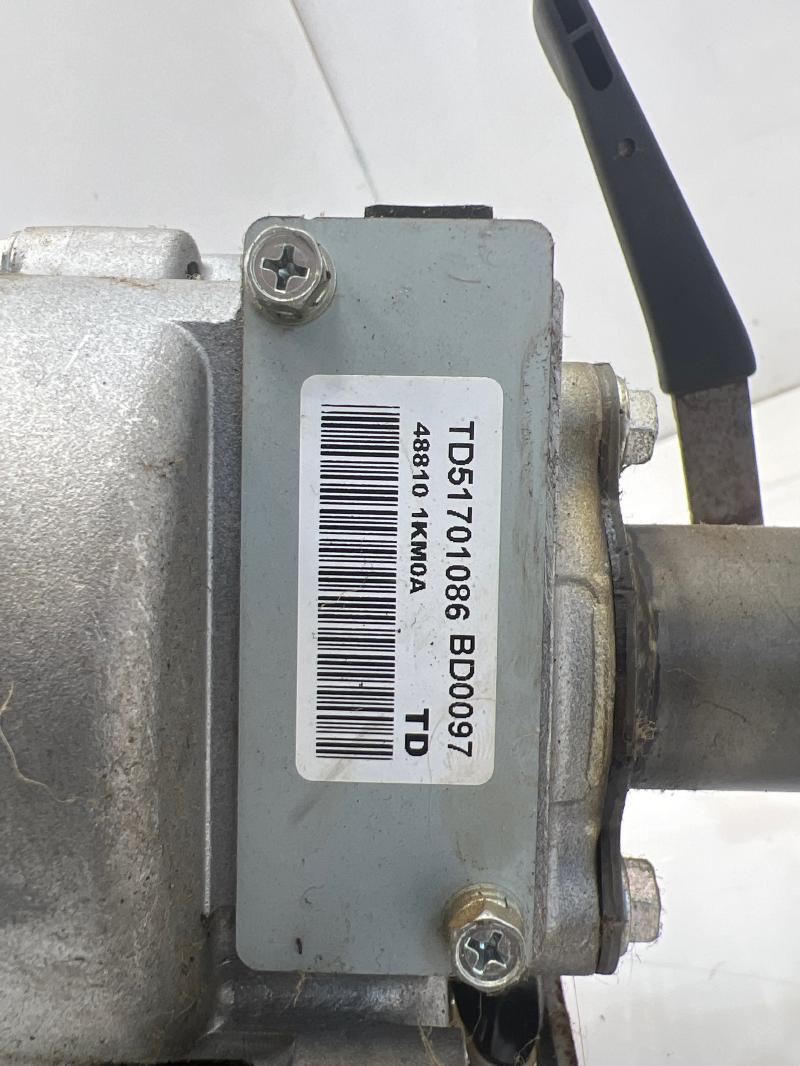 2011 2012 Nissan Juke Electric Steering Column w/ Motor & Module OEM 488111KM0A