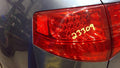 2008 Acura MDX Tail Light Assembly