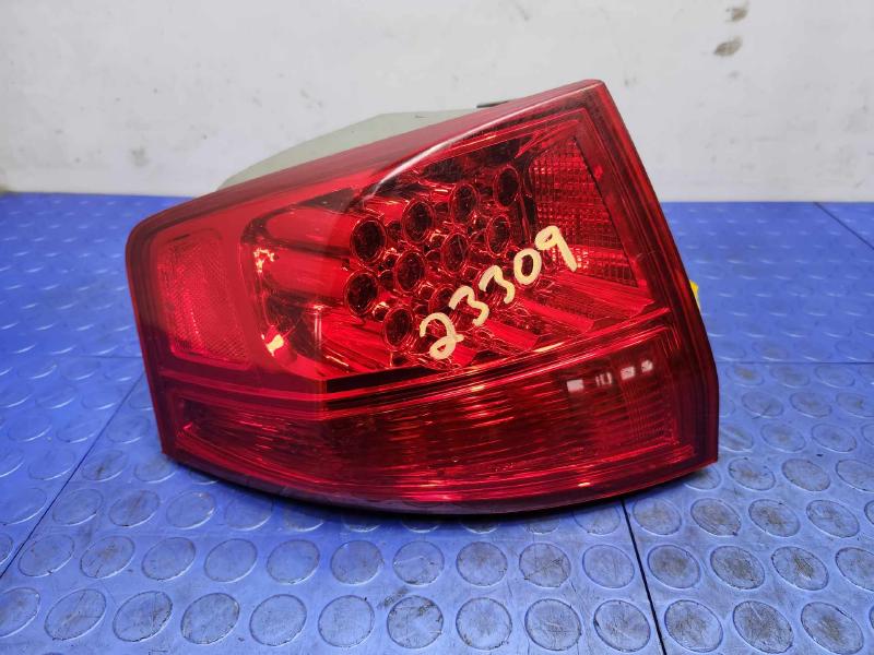 2008 Acura MDX Tail Light Assembly