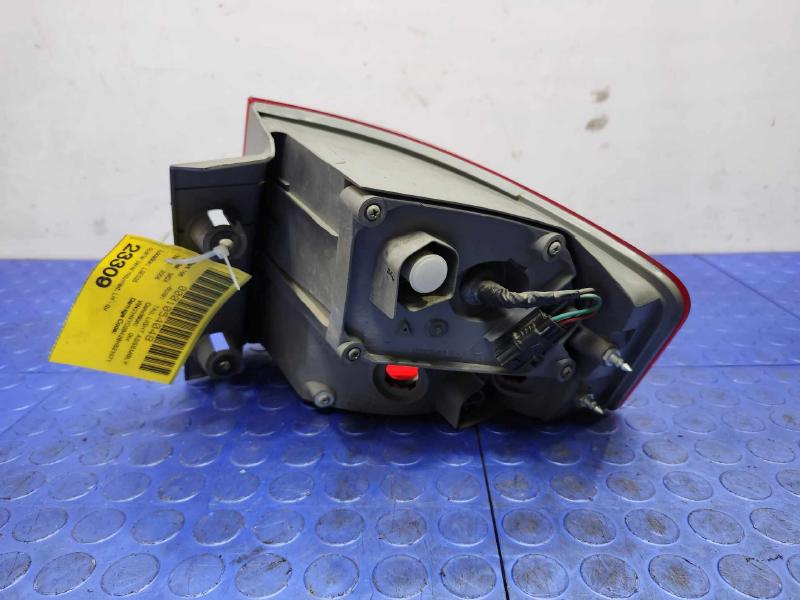 2008 Acura MDX Tail Light Assembly